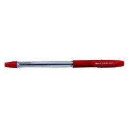 PILOT BPS-GP PENNA A SFERA ROSSO PUNTA CONICA 0.70mm CONF 12Pz.