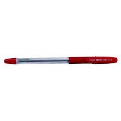 PILOT BPS-GP PENNA A SFERA ROSSO PUNTA CONICA 1mm CONF 12Pz.