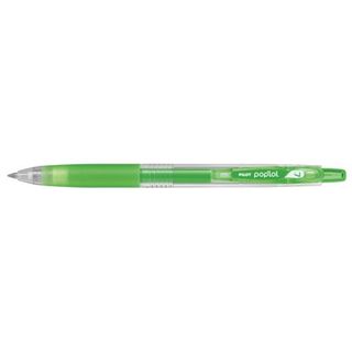 PILOT CF12 PENNAGEL POP LOL07 NEON GREEN