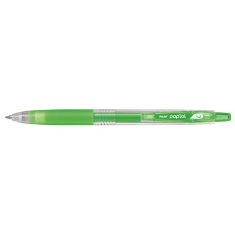 PILOT CF12 PENNAGEL POP LOL07 NEON GREEN