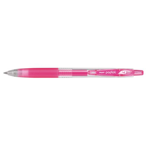 PILOT CF12 PENNAGEL POP LOL07 NEON PINK