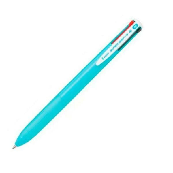 PILOT CF12 SUPER GRIP G 4 COL-AZZURRO