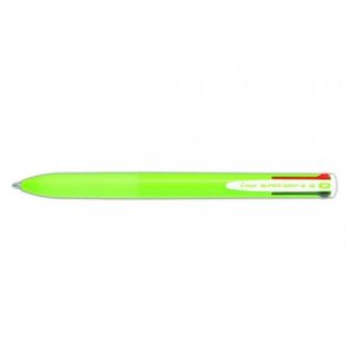 PILOT CF12 SUPER GRIP G 4 COL-VERD CHIAR