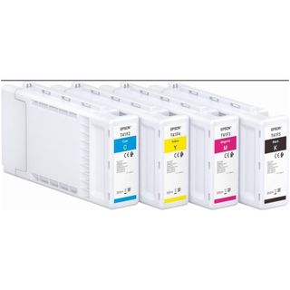 Epson T41F440 - 350 ml - giallo - originale - cartuccia d'inchiostro - per Sure…