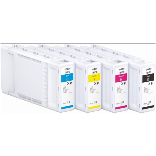 Epson T41F540 - 350 ml - nero - originale - cartuccia d'inchiostro - per SureCo…