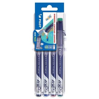 PILOT CF4 SET2GO FRIXION FINELINER-ASS.