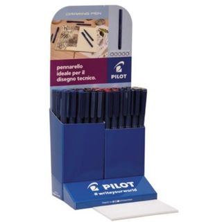 PILOT CF60EXPO DRAWING PEN ASSORTITO