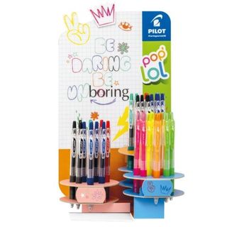 PILOT CLIPSTRIP 12SET DA 2 FRIXIONFRIENDS