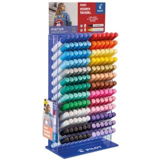 PILOT ESP PINTOR M COLORI ASSORTITI PZ156