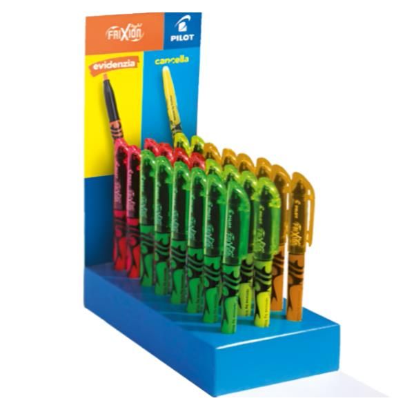 PILOT ESP60 FRIXION LIGHT EVIDENZ