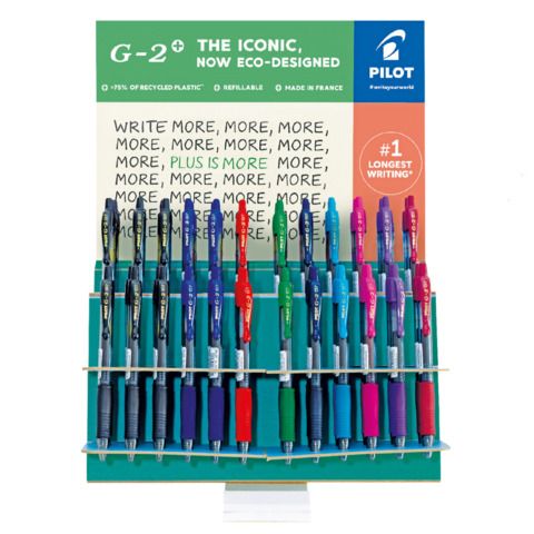 PILOT ESP72 G-2 + PUNTA 0 7