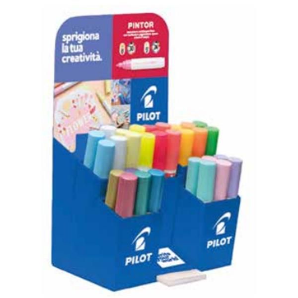 PILOT ESP72 PINTOR COLORI ASSORTITI NEON