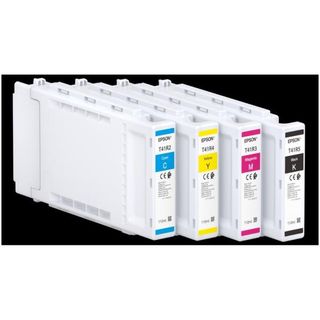 Epson T41R440 - 110 ml - giallo - originale - cartuccia d'inchiostro - per Sure…