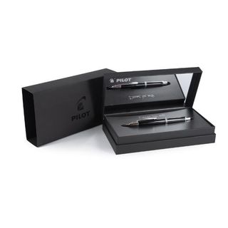 PILOT PENNA STILOG.CAPLESS DECIMO F. NERO
