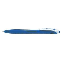 PILOT REXGRIP BEGREEN PENNA A SFERA INCHIOSTRO BLU PUNTA MEDIA FUSTO TRASPARENT…