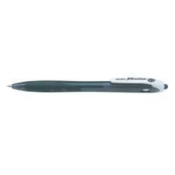 PILOT REXGRIP BEGREEN PENNA A SFERA INCHIOSTRO NERO PUNTA FINE FUSTO TRASPARENT…
