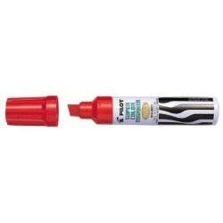 PILOT SCA-6600 MARCATORE PERMANENTE ROSSO PUNTA A SCALPELLO 3/12.50 mm CONF 12 …