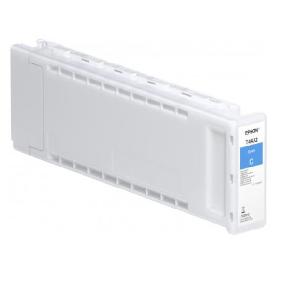 Epson T44J2 - 700 ml - ciano - originale - cartuccia d'inchiostro - per SureCol…