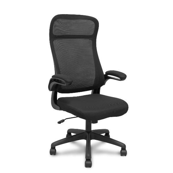 PIQUERAS Y CRESPO OPTI524 RETE NERO/TESSUTO NE/BR REG