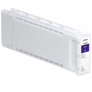 Epson T44JD - 700 ml - viola - originale - cartuccia d'inchiostro - per SureCol…