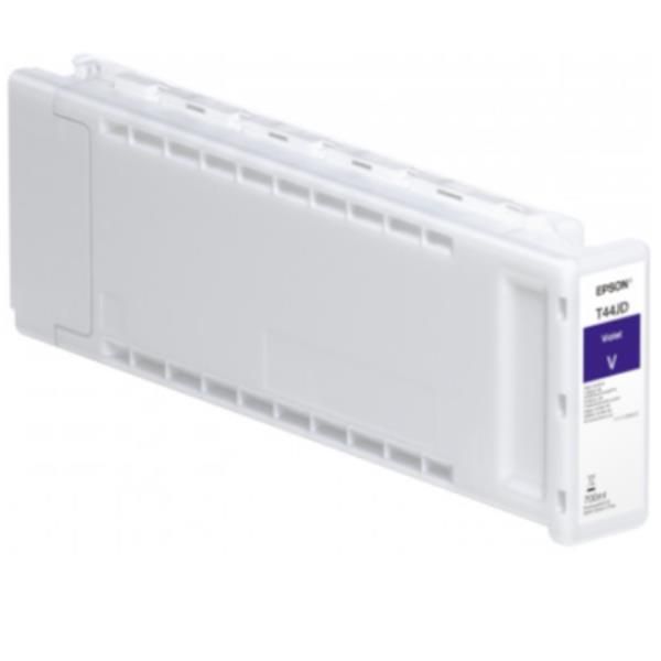 Epson T44JD - 700 ml - viola - originale - cartuccia d'inchiostro - per SureCol…