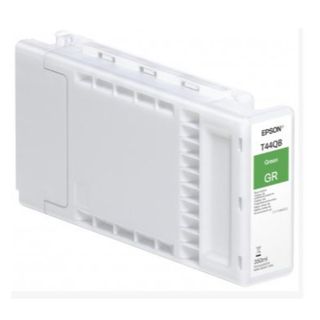 Epson T44QB - 350 ml - verde - originale - cartuccia d'inchiostro - per SureCol…