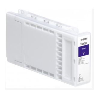 Epson T44QD - 350 ml - viola - originale - cartuccia d'inchiostro - per SureCol…