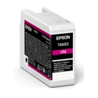 Epson T46S3 - 25 ml - magenta Vivid - originale - serbatoio inchiostro - per Su…