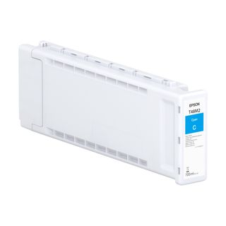 Epson T48M2 - 700 ml - ciano - originale - cartuccia d'inchiostro - per SureCol…