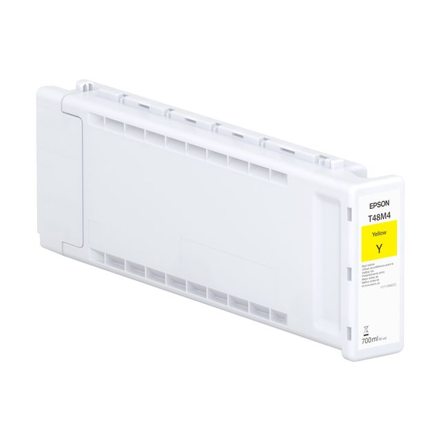 Epson T48M4 - 700 ml - giallo - originale - cartuccia d'inchiostro - per SureCo…