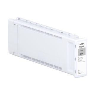 Epson T48ME - 700 ml - grigio - originale - cartuccia d'inchiostro - per SureCo…