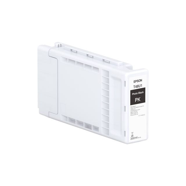 Epson T48U1 - 350 ml - nero per foto - originale - cartuccia d'inchiostro - per…