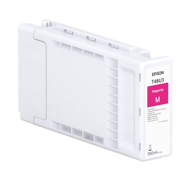 Epson T48U3 - 350 ml - magenta - originale - cartuccia d'inchiostro - per SureC…