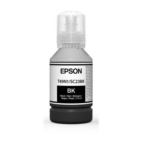 Epson T49H1 - 140 ml - nero - originale - ricarica inchiostro