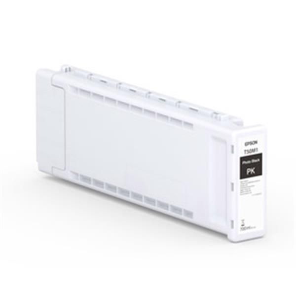 Epson T50M1 - 700 ml - nero per foto - originale - cartuccia d'inchiostro - per…