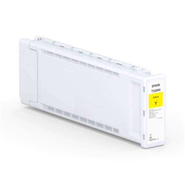 Epson T50M4 - 700 ml - giallo - originale - cartuccia d'inchiostro - per SureCo…