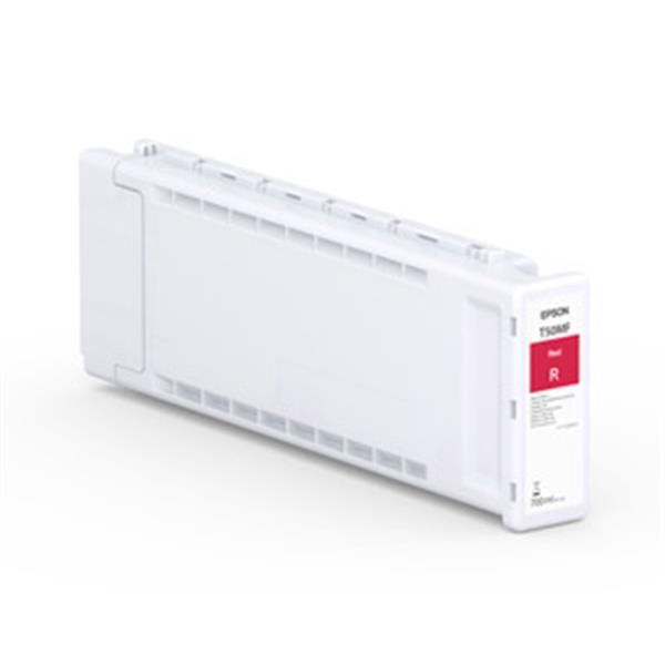 Epson T50MF - 700 ml - rosso - originale - cartuccia d'inchiostro - per SureCol…