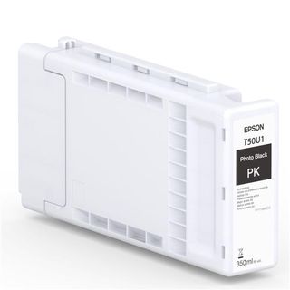 Epson T50U1 - 350 ml - nero per foto - originale - cartuccia d'inchiostro - per…