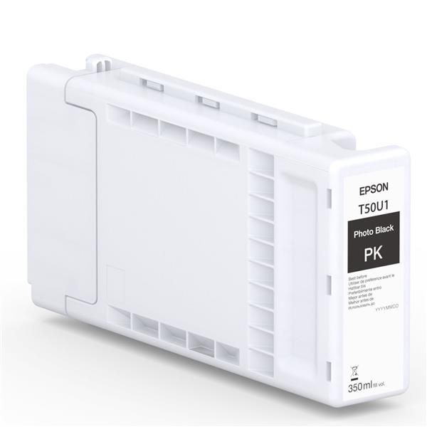 Epson T50U1 - 350 ml - nero per foto - originale - cartuccia d'inchiostro - per…