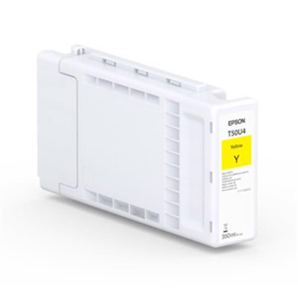 Epson T50U4 - 350 ml - giallo - originale - cartuccia d'inchiostro - per SureCo…