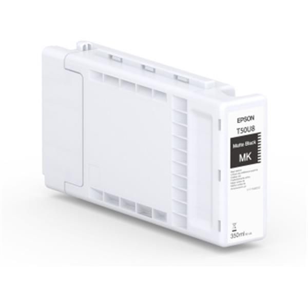 Epson T50U8 - 350 ml - nero opaco - originale - cartuccia d'inchiostro - per Su…