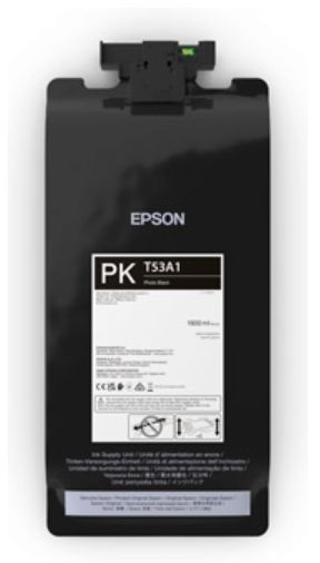Epson T53A1 - 1.6 L - Large Format - nero per foto - originale - busta per inch…