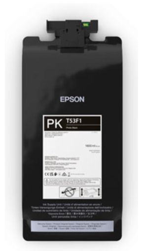 Epson T53F1 - 1.6 L - Large Format - nero per foto - originale - busta per inch…
