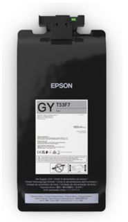 Epson T53F7 - 1.6 L - Grigio fotografico - originale - busta per inchiostro - p…