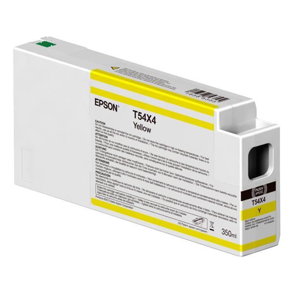Epson T54X4 - 350 ml - giallo - originale - cartuccia d'inchiostro - per SureCo…