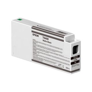 Epson T54X8 - 350 ml - nero opaco - originale - cartuccia d'inchiostro - per Su…