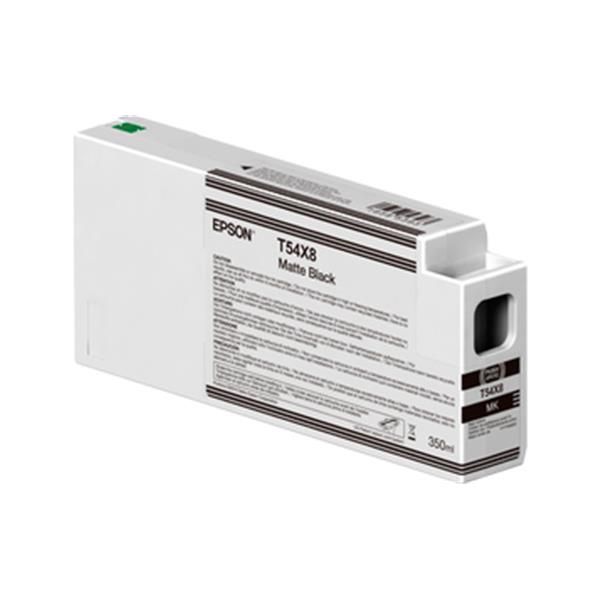 Epson T54X8 - 350 ml - nero opaco - originale - cartuccia d'inchiostro - per Su…