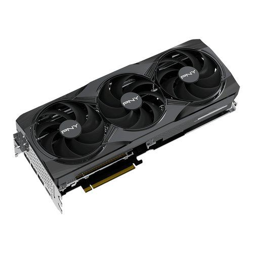 PNY GEFORCE RTX 5080 16GB GDDR7 DLSS4 TRIPLE FAN PCi Express 5.0 16x - 1x HDMI …