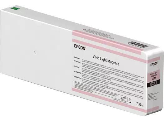 Epson T55K6 - 700 ml - magenta chiaro Vivid - originale - cartuccia d'inchiostr…