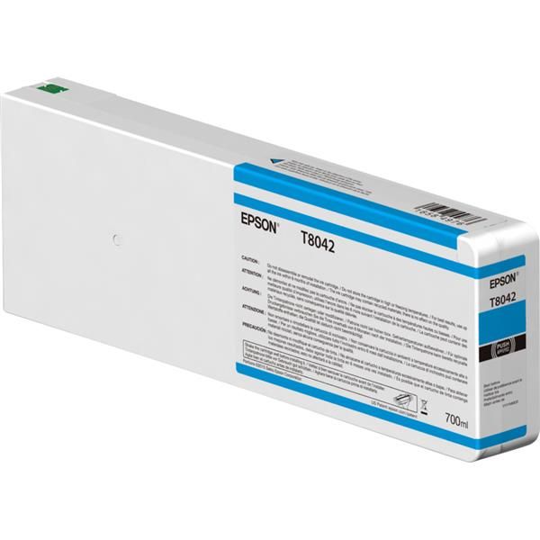 Epson T55K7 - 700 ml - nero chiaro - originale - cartuccia d'inchiostro - per S…